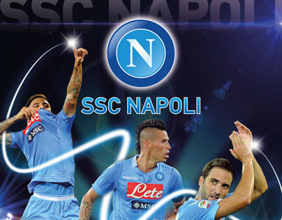 Album Napoli 2013-14