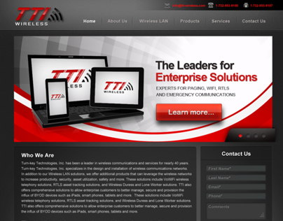 TurnKey Technology Solutions