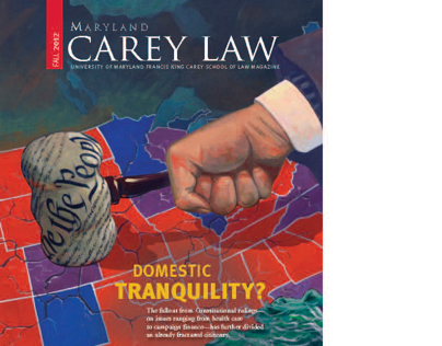 2012 Maryland Carey Law Magazine