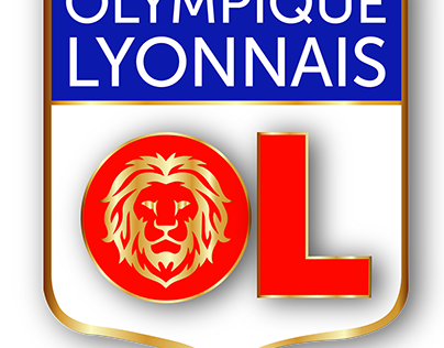 Logo Rebranding Olympique Lyonnais