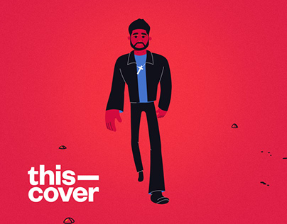 Thiscover | STARBOY Animated cover in AR