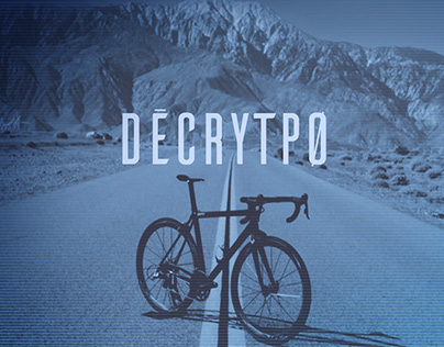 Decryptø // Cryptic Cycles