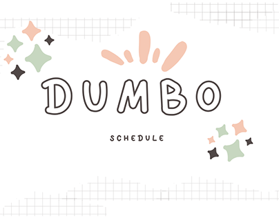 Dumbo Front Design