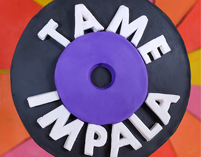 Tame Impala Stop Motion Promo