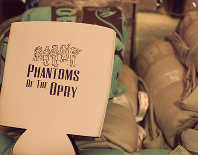 Phantoms of the Opry - Live Shots