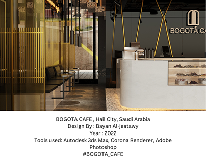 BOGOTA CAFE , Hail City, Saudi Arabia