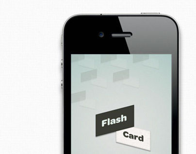 Flashcard Early Version