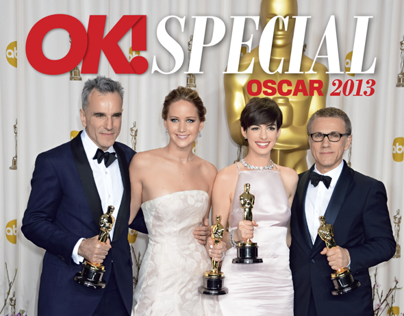 OK! Special Oscar 2013