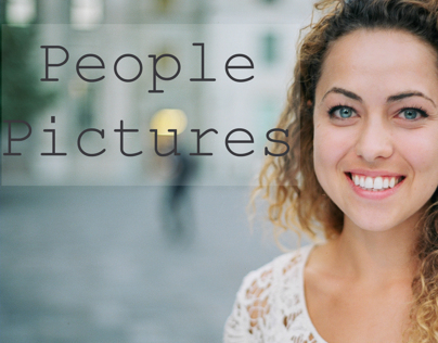 Portraits of People