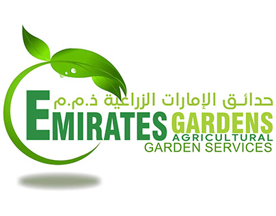 Landscape Company Logo Mockups