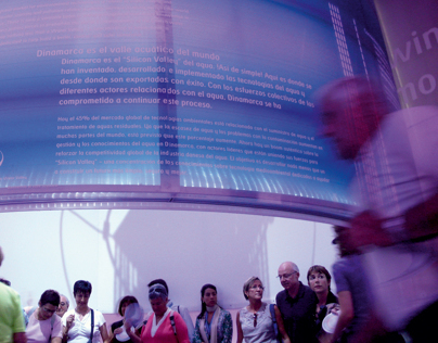 Expo 2008 — Design for a better world