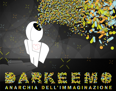 Darkeemo / Anarchia dell'immaginazione