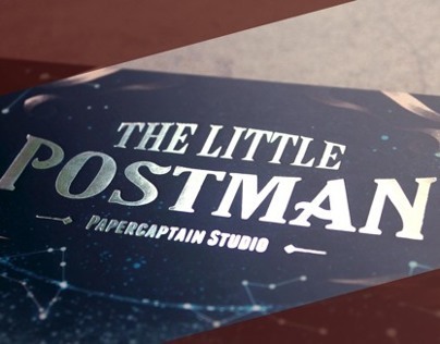 The Little Postman