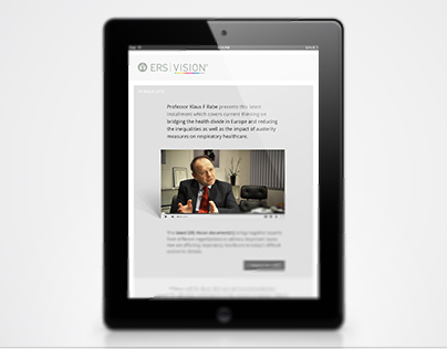 ERS Vision | Online video platform