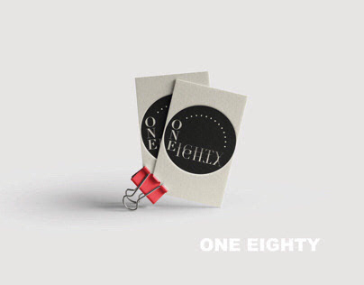 One Eighty |    Brand Guide
