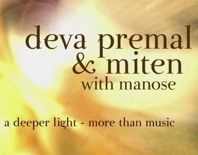 Deva Premal & Miten Promotional