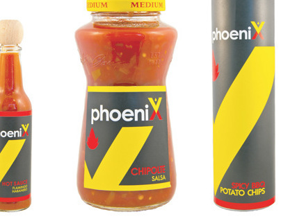 Phoenix Hot Sauce