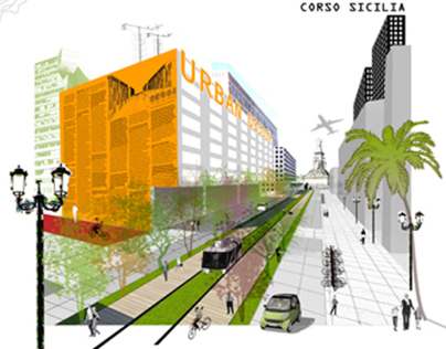 Urbanistic Planning_GREENWAY