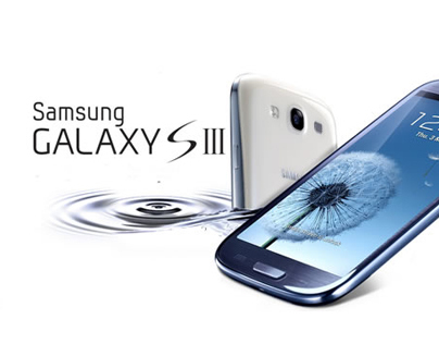 Samsung / Galaxy S3 Product Launch