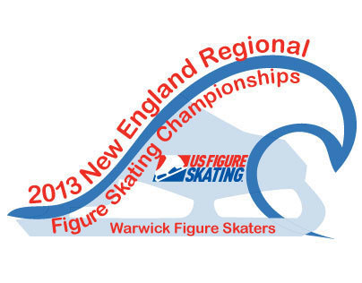 Warwick Figure Skaters Logo