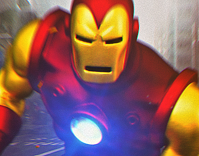Original Iron Man