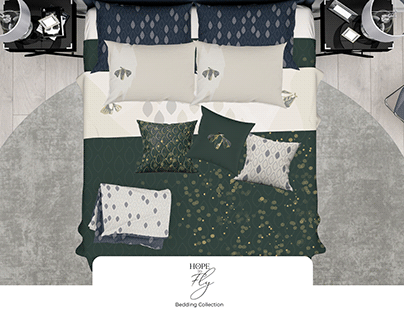 Hope to Fly - Bedding Collection - denibdesign