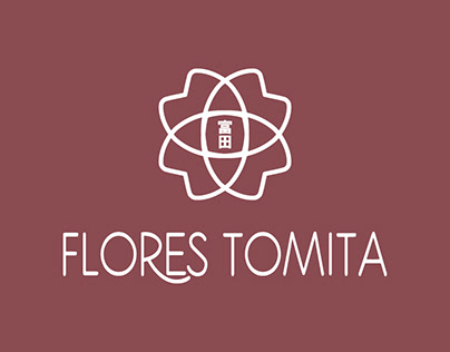 Logo Flores Tomita