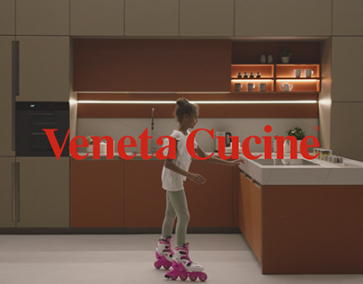 Veneta Cucine - affissioni Milano Salone del Mobile
