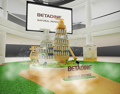 Betadine Natural Defense Products Launch 2017