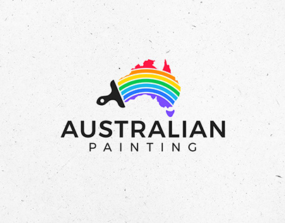 Australian Painting Logo