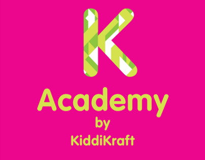 KiddiKraft Brand Identity