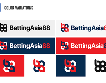 Sport Betting Logo and Web Design