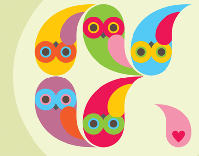 Owls Logo Design