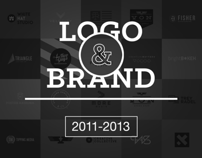 Logo & Brand 2011-2013
