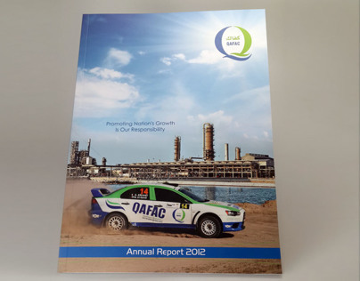 QAFAC Annual Report 2012