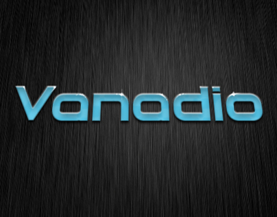 Vanadio Font