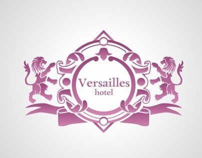 Logo for hotel