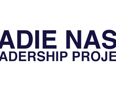 Sadie Nash Leadership Project- Branding