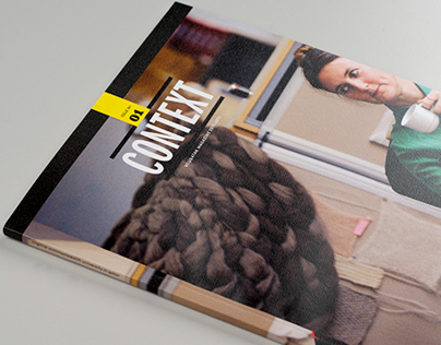 Context | VCUQatar Annual Magazine