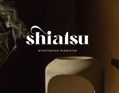 shiatsu . alternative medicine