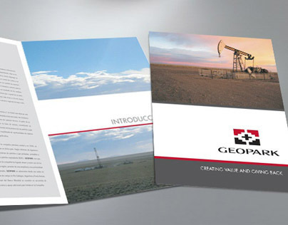 Brochure GeoPark