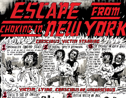 Escape from Choking in New York