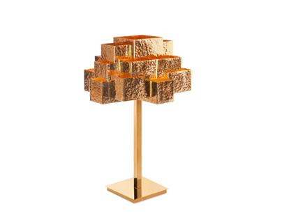 INSPIRING TREES table lamp | Beyond Memory Collection