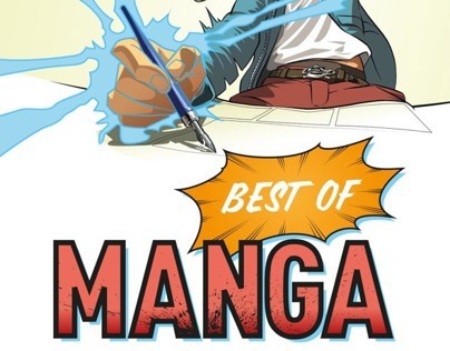 Best of Manga - Eyrolles publishing