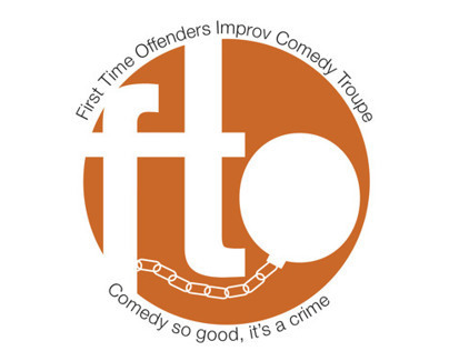 First Time Offenders Improv Logo