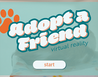 Adopt a Friend VR Dashboard