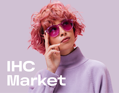 IHC Market app