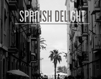 Spanish delight