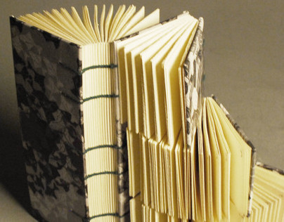 Book Arts for Escher and Chanel