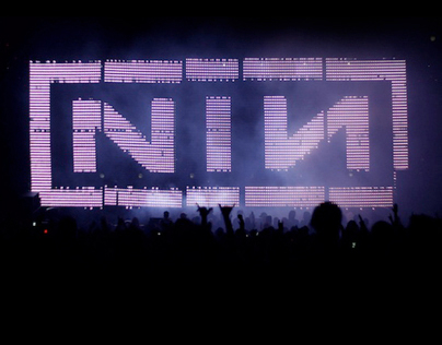 Nine Inch Nails -  Concert Visuals